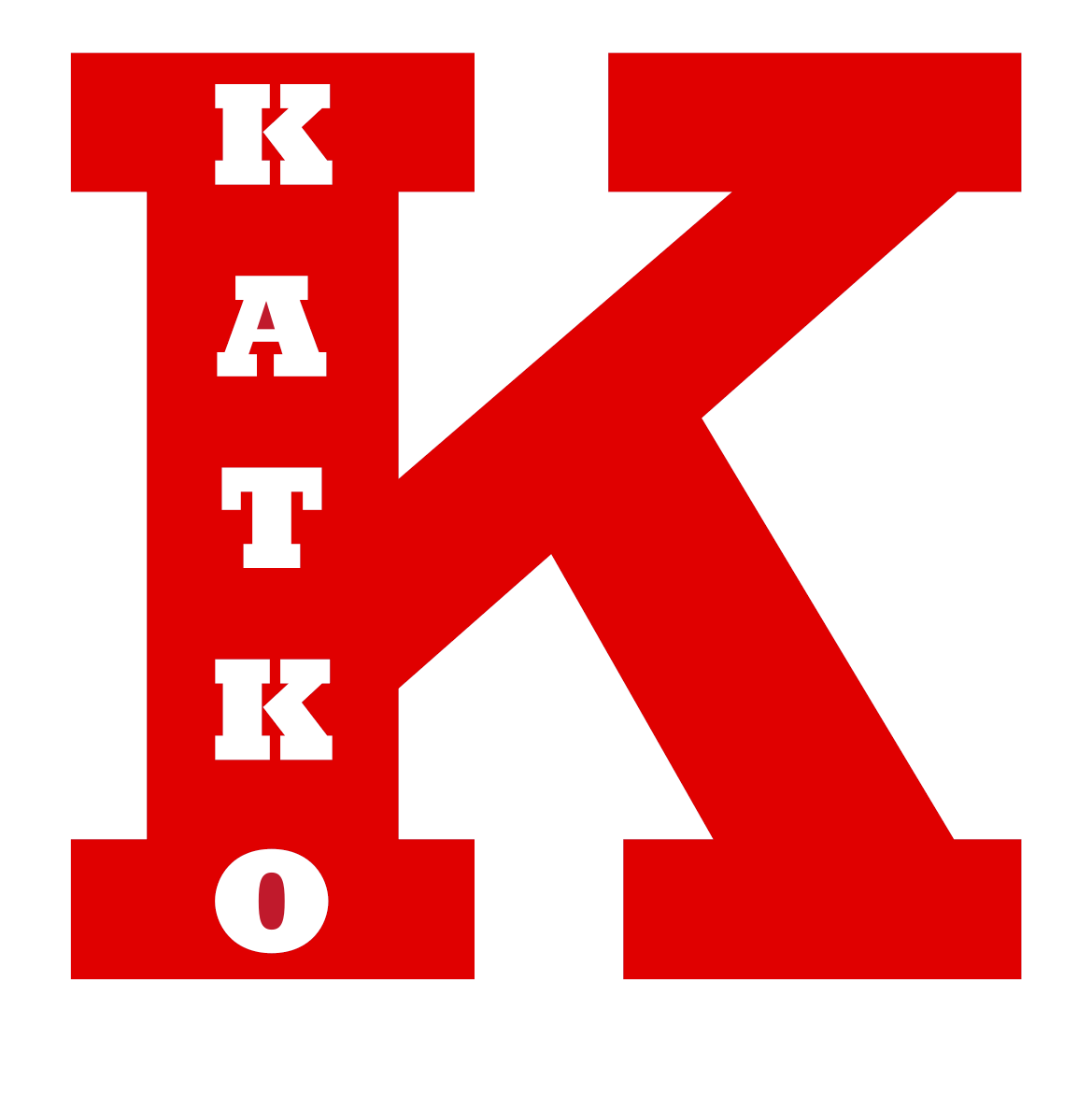 Katkon K-logo